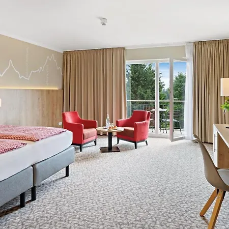 Hotel & Traumblick