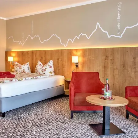 & Traumblick Hotel Oberhof (Thuringia)