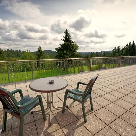 Hotel & Traumblick Oberhof (Thuringia)