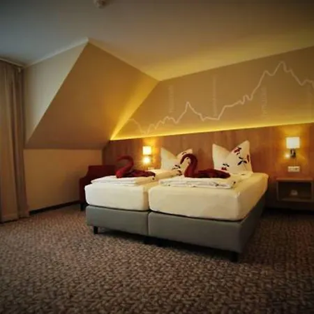 Traumblick Oberhof (Thuringia)