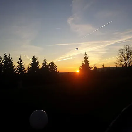 Traumblick Otel Oberhof (Thuringia)