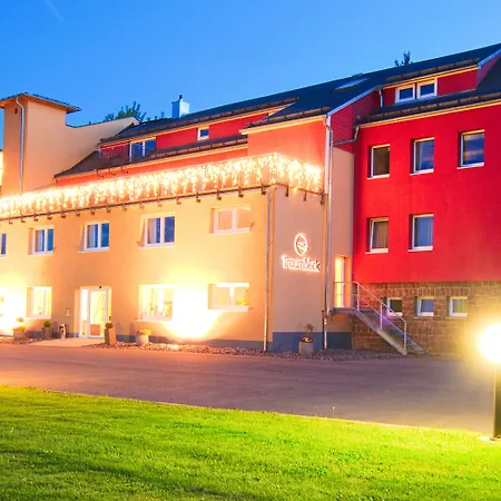 Traumblick Oberhof (Thuringia)