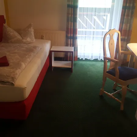 Otel Traumblick Oberhof (Thuringia)
