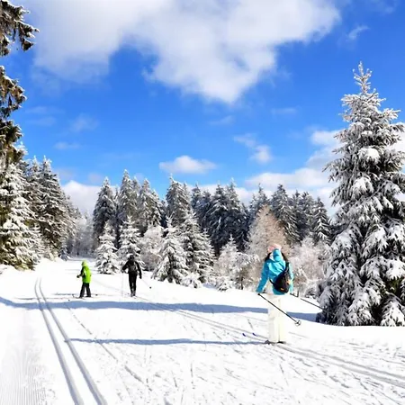 Traumblick 3* Oberhof (Thuringia)