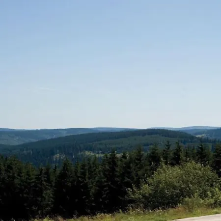 Traumblick Oberhof (Thuringia)