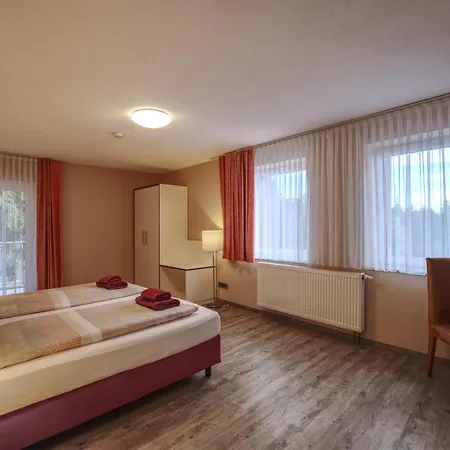 Traumblick Hotel Oberhof (Thuringia)