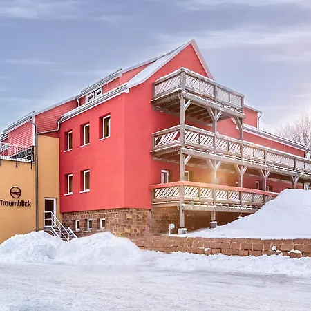 Hotel & Traumblick 3*