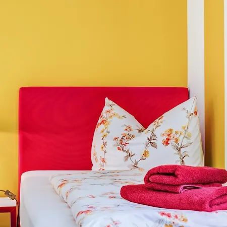 Otel Traumblick Oberhof (Thuringia)
