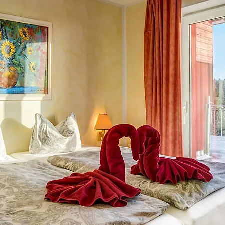 Traumblick Hotel Oberhof (Thuringia)
