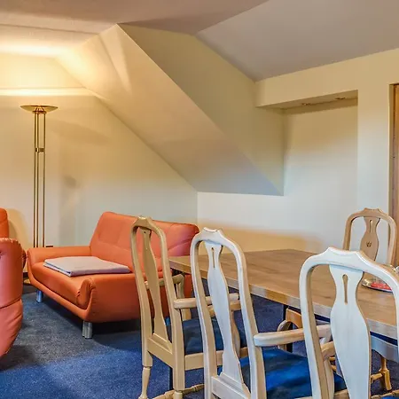 Otel Traumblick Oberhof (Thuringia)