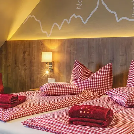 Hotel & Traumblick Oberhof (Thuringia)