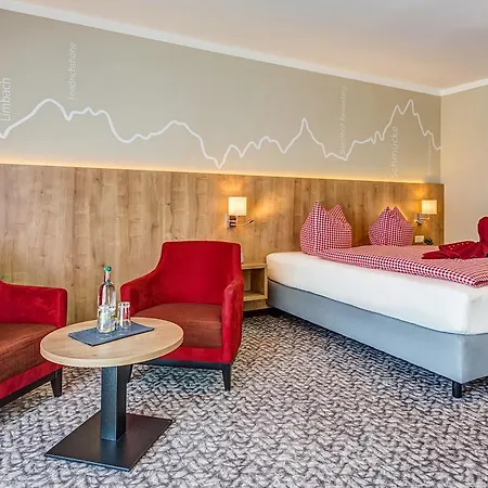 & Traumblick 3* Oberhof (Thuringia)
