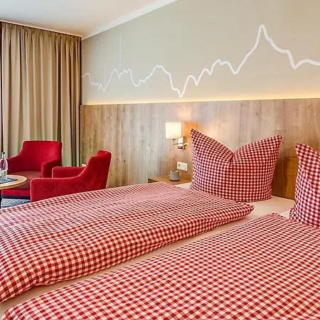 Traumblick Otel Oberhof (Thuringia)