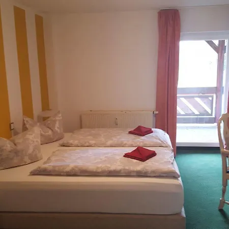 & Traumblick 3* Oberhof (Thuringia)