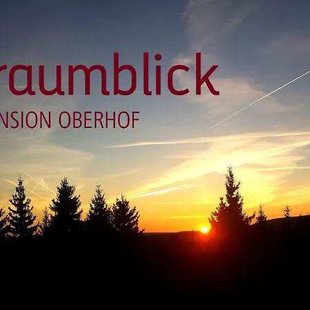 & Traumblick Hotel Oberhof (Thuringia)