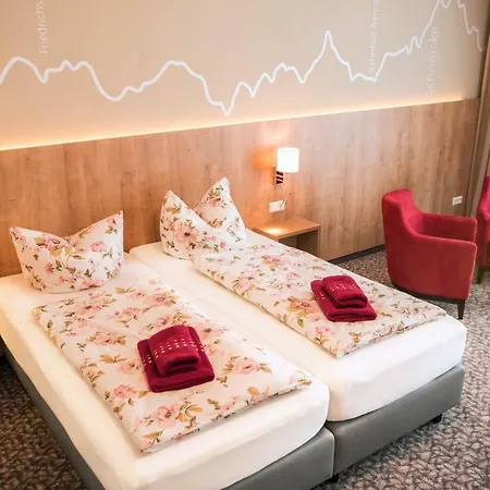& Traumblick Hotel Oberhof (Thuringia)
