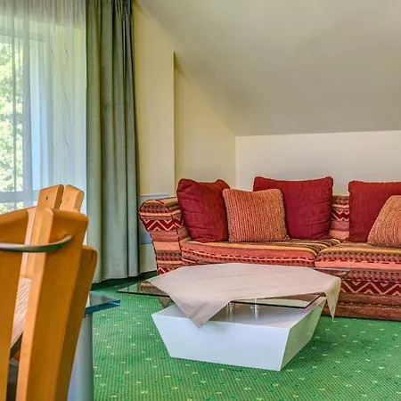 Hotel & Traumblick Oberhof (Thuringia)
