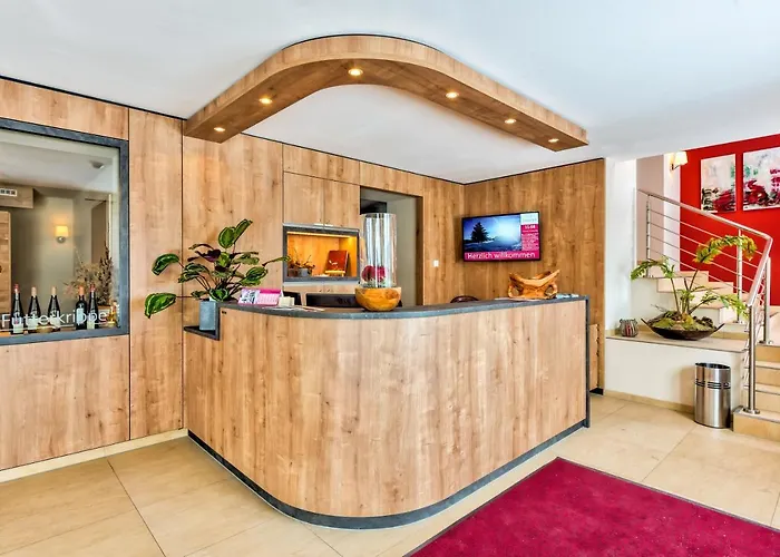 Hotel Hotel&pension Traumblick