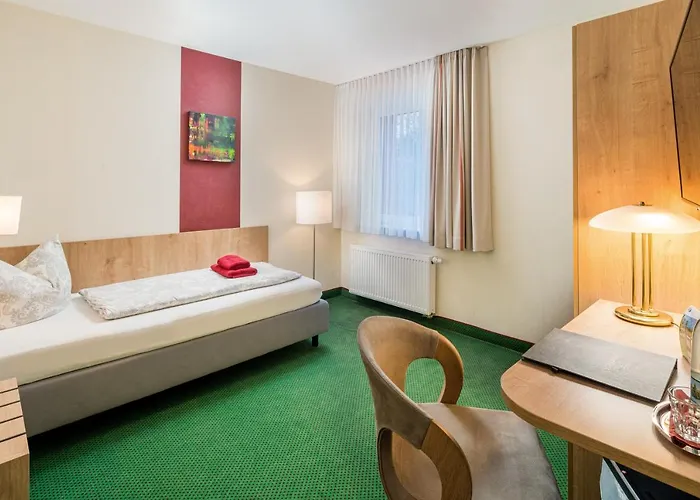 Hotel Hotel&pension Traumblick Oberhof (Thuringia)