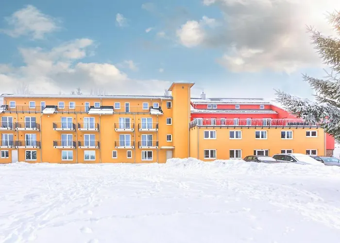 Hotel&pension Traumblick Hotel 3*