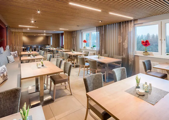 Hotel&pension Traumblick Hotel Oberhof (Thuringia)