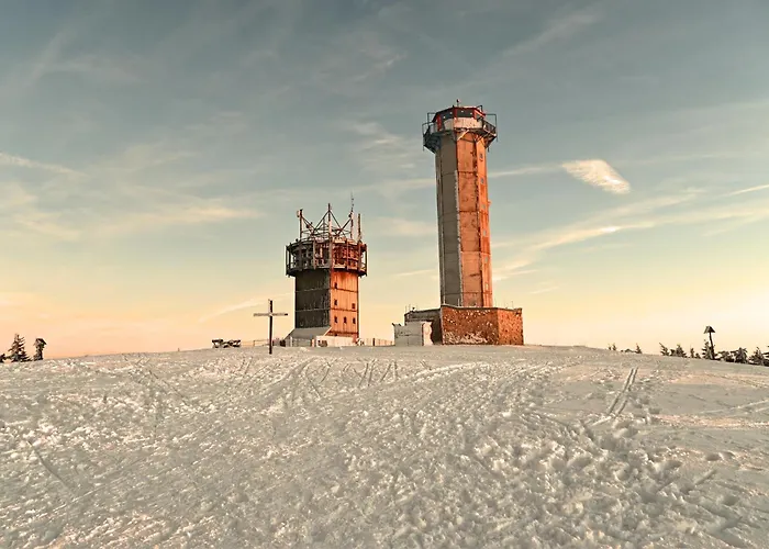 Hotel&pension Traumblick Hotel