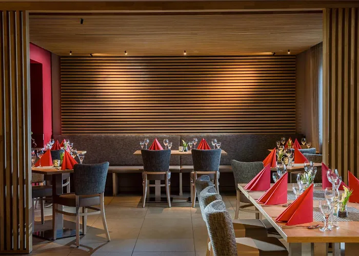 ホテル Traumblick 3*