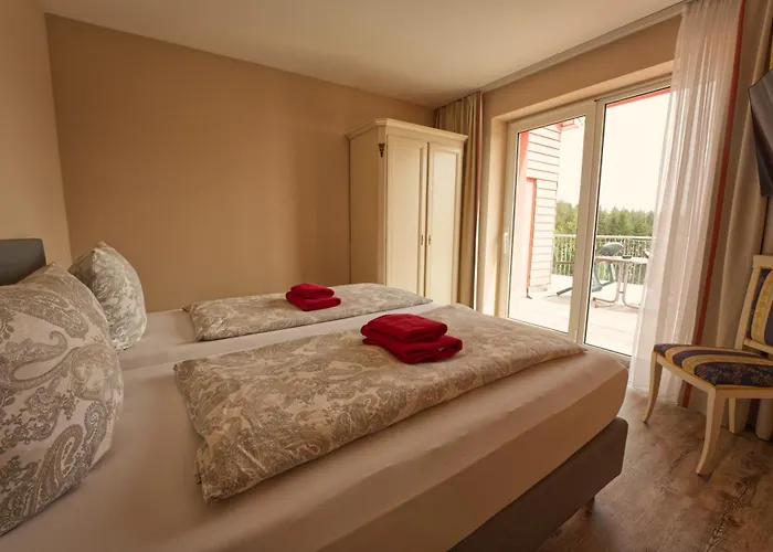 Hotel&pension Traumblick Hotel Oberhof (Thuringia)