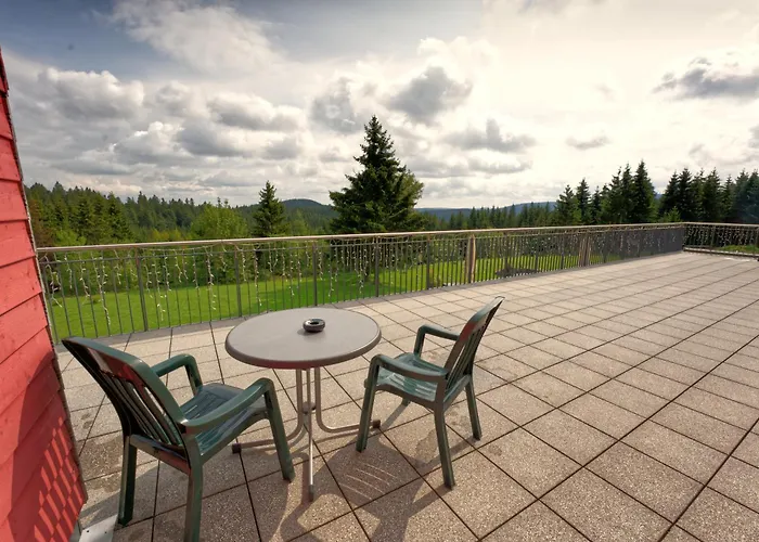 Hotel Hotel&pension Traumblick Oberhof (Thuringia)