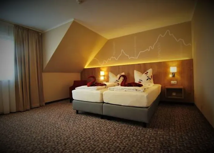 Hotel&pension Traumblick Oberhof (Thuringia)