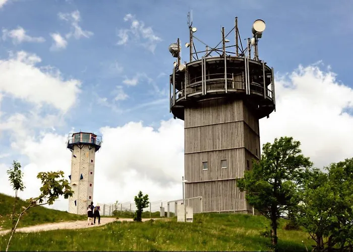 Hotel&pension Traumblick Oberhof (Thuringia)