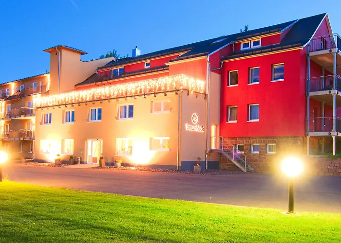 Hotel&pension Traumblick Oberhof (Thuringia)