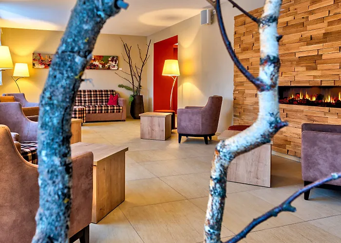 Hotel&pension Traumblick 3* Oberhof (Thuringia)