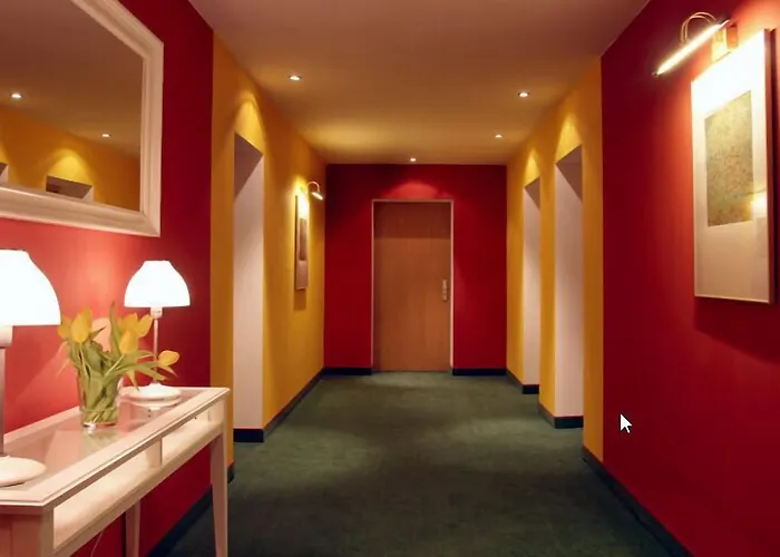 Hotel&pension Traumblick Hotel 3*