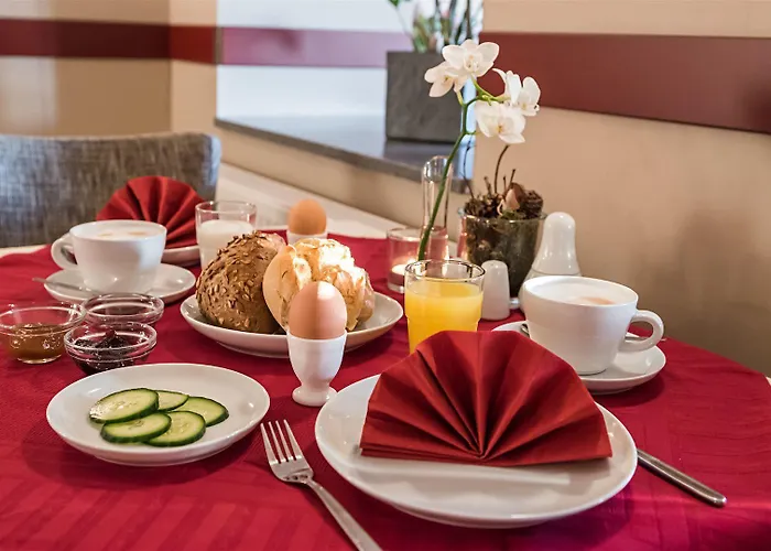 Hotel Hotel&pension Traumblick