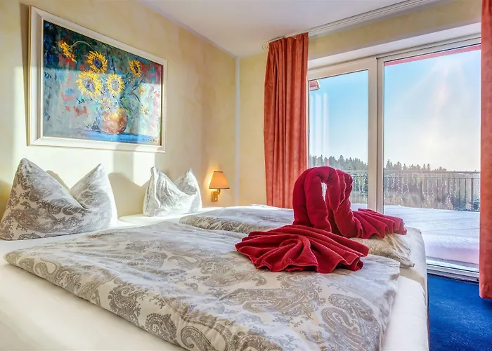 Hotel&pension Traumblick 3*