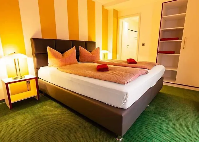 Hotel Hotel&pension Traumblick