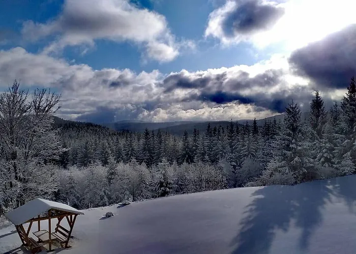 Hotel Hotel&pension Traumblick Oberhof (Thuringia)