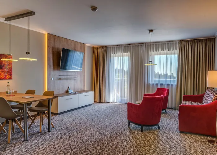 Hotel Hotel&pension Traumblick Oberhof (Thuringia)