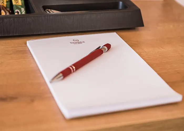 Traumblick ホテル 3*