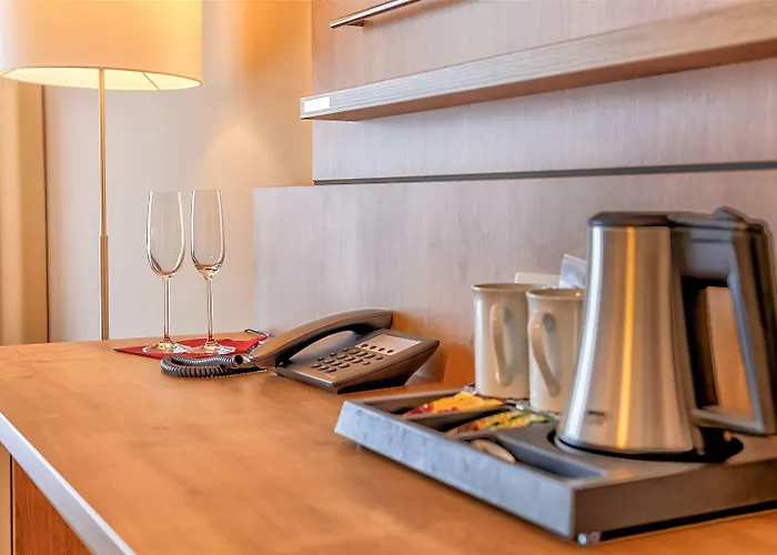 Hotel&pension Traumblick Hotel Oberhof (Thuringia)