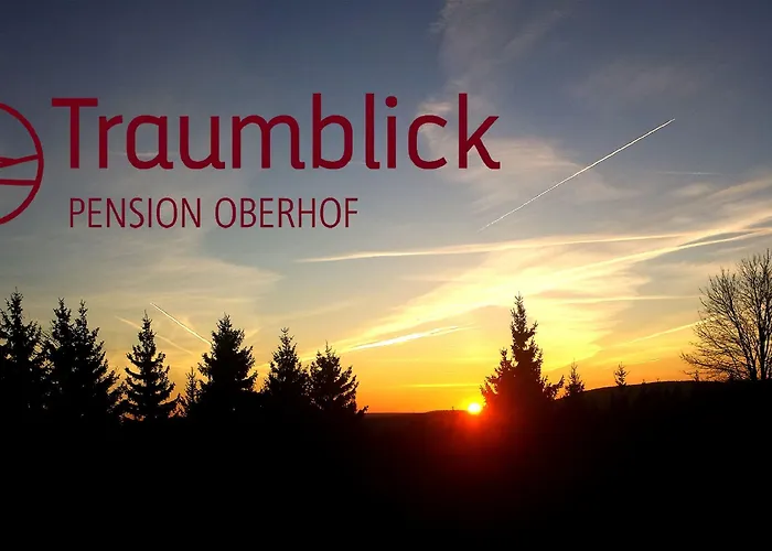 Hotel&pension Traumblick 3* Oberhof (Thuringia)