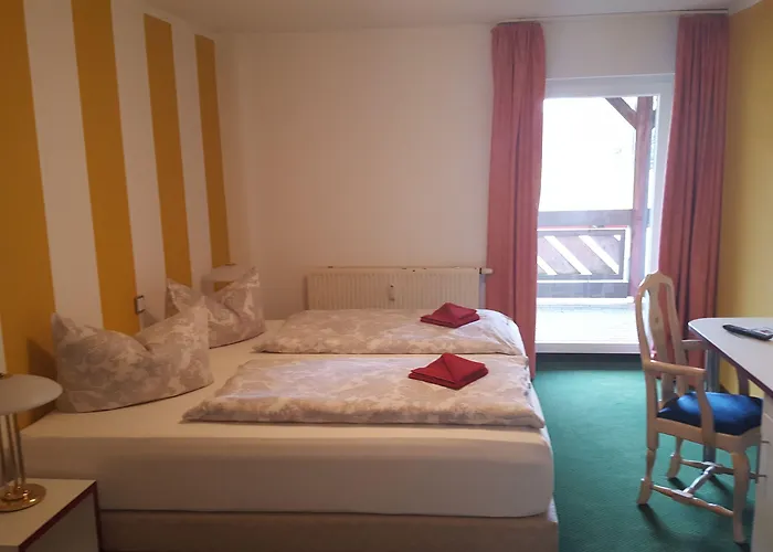 Hotel Hotel&pension Traumblick 3*