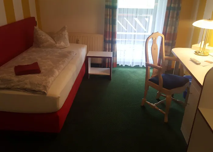 Hotel Hotel&pension Traumblick Oberhof (Thuringia)