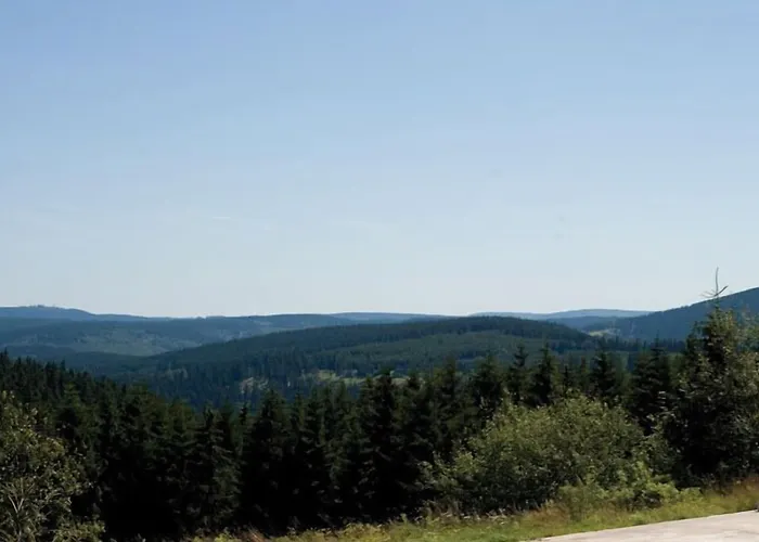 Hotel&pension Traumblick Oberhof (Thuringia)