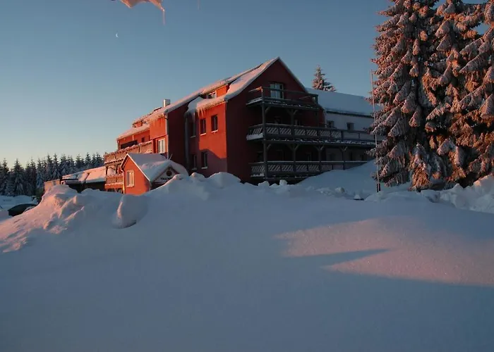 Hotel&pension Traumblick 3*