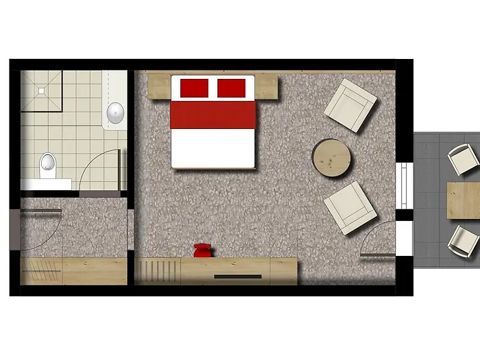 Hotel&pension Traumblick 3*