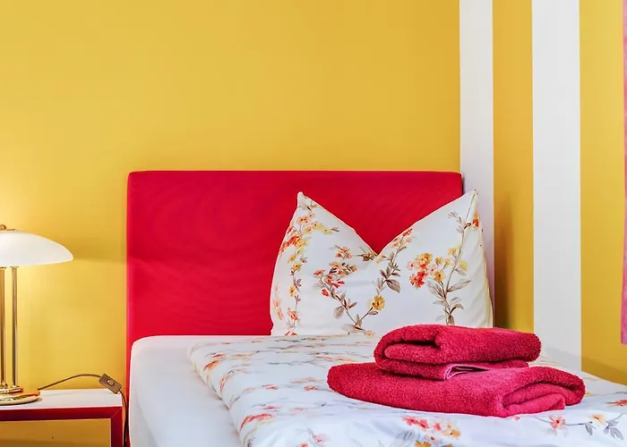 Hotel Hotel&pension Traumblick Oberhof (Thuringia)