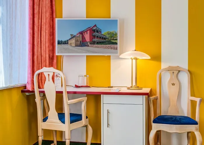 Hotel Hotel&pension Traumblick Oberhof (Thuringia)