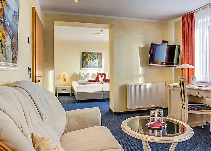 Hotel Hotel&pension Traumblick